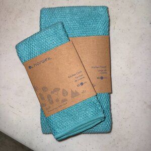 Norwex Kitchen Cloth and Towel Set